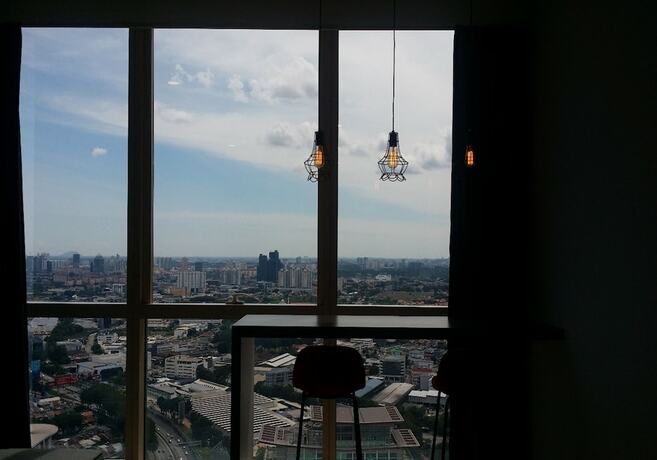 Imagen de la habitación del Hotel Pinnacle Suites, Petaling Jaya. Foto 14