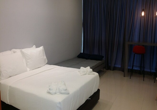 Imagen de la habitación del Hotel Pinnacle Suites, Petaling Jaya. Foto 15
