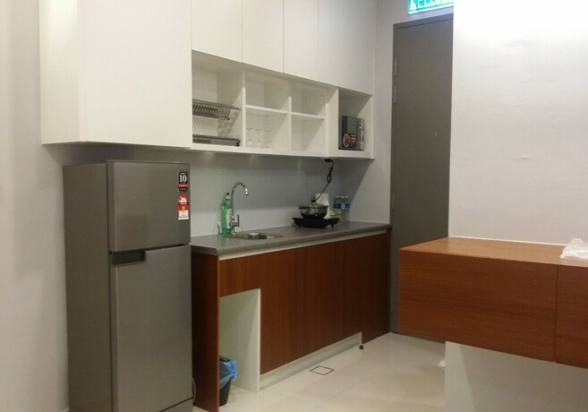 Imagen de la habitación del Hotel Pinnacle Suites, Petaling Jaya. Foto 16