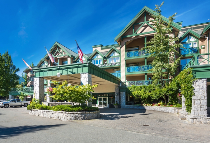 Imagen general del Hotel Pinnacle Whistler Village. Foto 3