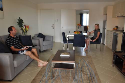 Imagen de la habitación del Hotel Pinnacles Edge Resort. Foto 3