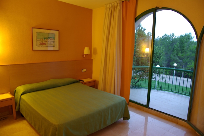 Imagen de la habitación del Hotel Pino Alto. Foto 3