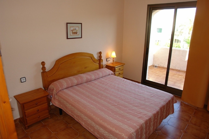 Imagen de la habitación del Hotel Pino Alto. Foto 4
