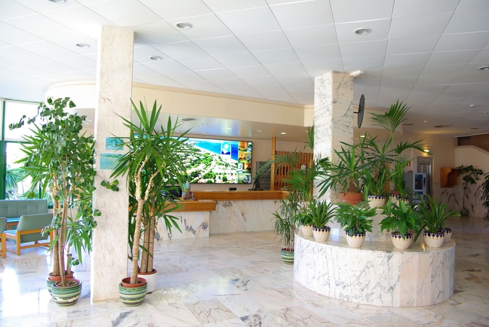 Imagen de los interiores del Hotel Pino Alto. Foto 10