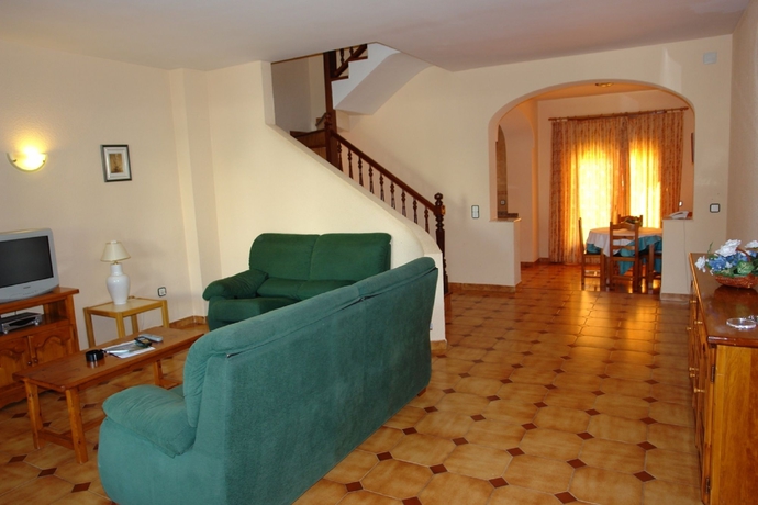 Imagen de los interiores del Hotel Pino Alto. Foto 11