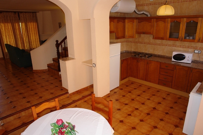 Imagen de la habitación del Hotel Pino Alto. Foto 5
