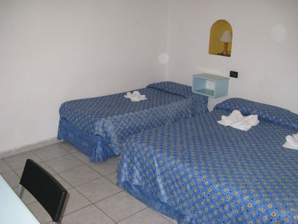 Imagen de la habitación del Hotel Pino, Lerici. Foto 2