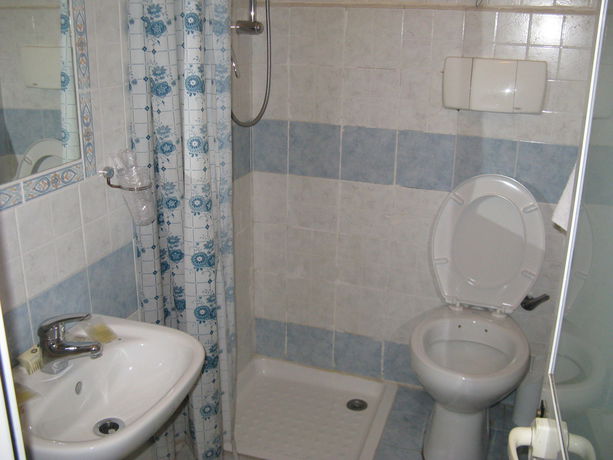 Imagen de la habitación del Hotel Pino, Lerici. Foto 3