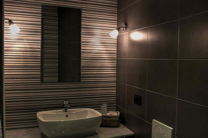 Imagen de la habitación del Hotel Pino, Lerici. Foto 4