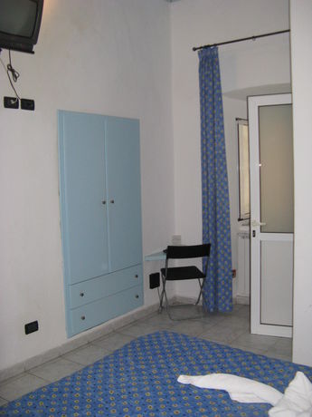 Imagen de la habitación del Hotel Pino, Lerici. Foto 6