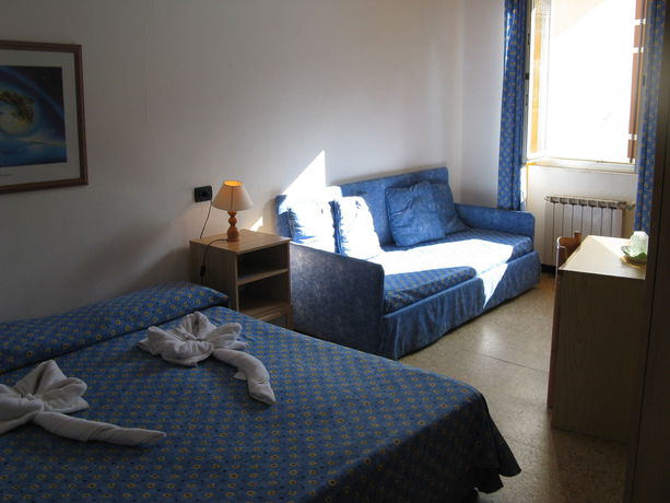 Imagen de la habitación del Hotel Pino, Lerici. Foto 7