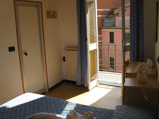 Imagen de la habitación del Hotel Pino, Lerici. Foto 8