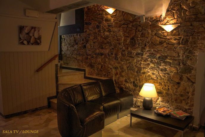 Imagen de los interiores del Hotel Pino, Lerici. Foto 16