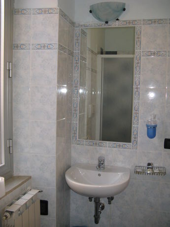 Imagen de la habitación del Hotel Pino, Lerici. Foto 10