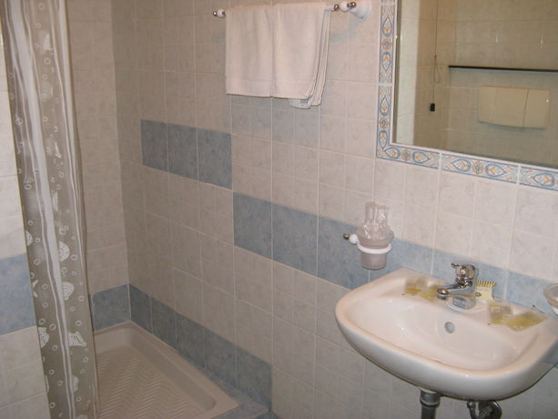 Imagen de la habitación del Hotel Pino, Lerici. Foto 11