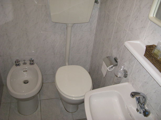 Imagen de la habitación del Hotel Pino, Lerici. Foto 12