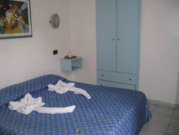 Imagen de la habitación del Hotel Pino, Lerici. Foto 13