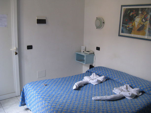Imagen de la habitación del Hotel Pino, Lerici. Foto 14