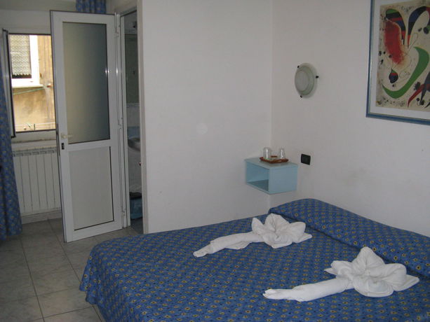 Imagen de la habitación del Hotel Pino, Lerici. Foto 15