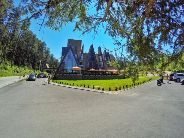 Imagen de los exteriores del Hotel Pino Nature , Bw Premier Collection. Foto 8