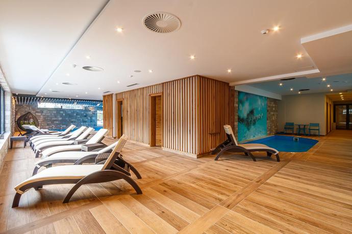 Imagen de los interiores del Hotel Pino Nature , Bw Premier Collection. Foto 11