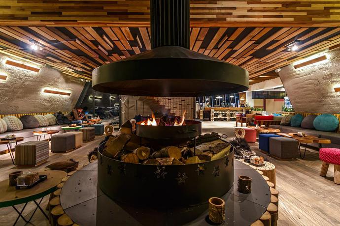 Imagen de los interiores del Hotel Pino Nature , Bw Premier Collection. Foto 14