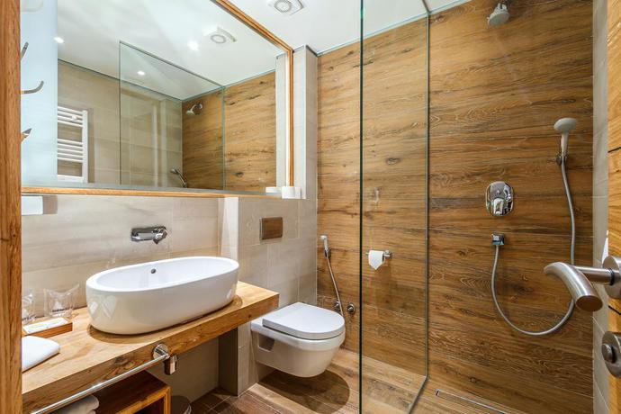 Imagen de los interiores del Hotel Pino Nature , Bw Premier Collection. Foto 17