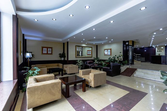 Imagen de los interiores del Hotel Pino Vere Palace. Foto 10