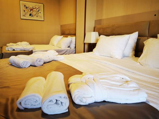 Imagen de la habitación del Hotel Pino Vere Palace. Foto 7