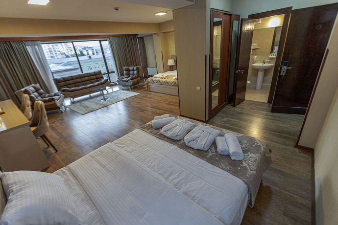 Imagen de la habitación del Hotel Pino Vere Palace. Foto 8