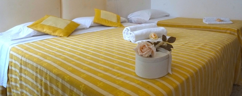 Imagen de la habitación del Hotel Pinocchio. Foto 5