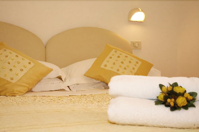 Imagen de la habitación del Hotel Pinocchio. Foto 9