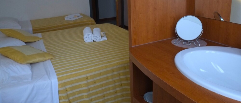 Imagen de la habitación del Hotel Pinocchio. Foto 10