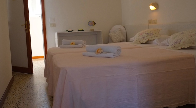 Imagen de la habitación del Hotel Pinocchio. Foto 12