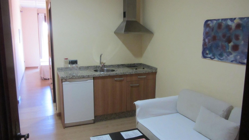 Imagen de los interiores del Hotel Pinomar, Puerto de Santa María. Foto 7