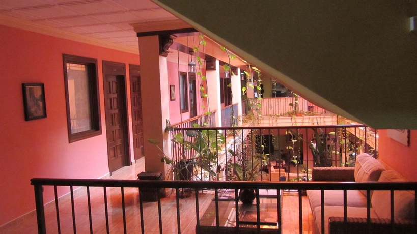 Imagen de los interiores del Hotel Pinomar, Puerto de Santa María. Foto 8