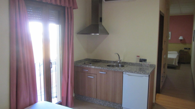 Imagen de la habitación del Hotel Pinomar, Puerto de Santa María. Foto 3