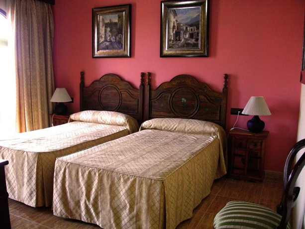 Imagen de la habitación del Hotel Pinomar, Puerto de Santa María. Foto 5