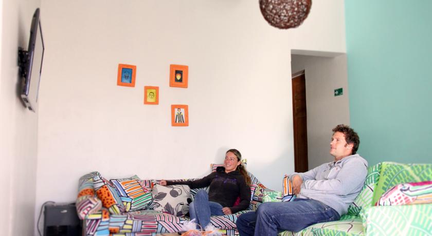 Imagen de la habitación del Hotel Pinos Azules. Foto 2