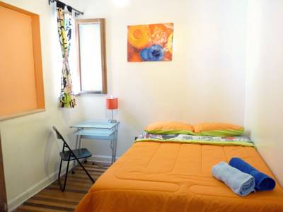 Imagen de la habitación del Hotel Pinos Azules. Foto 3
