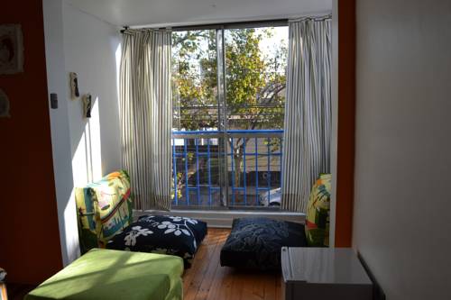 Imagen de la habitación del Hotel Pinos Azules. Foto 6