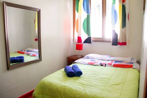 Imagen de la habitación del Hotel Pinos Azules. Foto 7