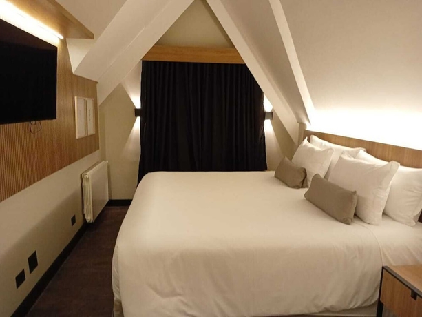 Imagen de la habitación del Hotel Pinot. Foto 2