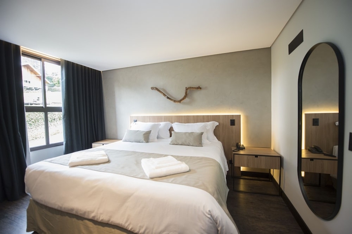 Imagen de la habitación del Hotel Pinot. Foto 4