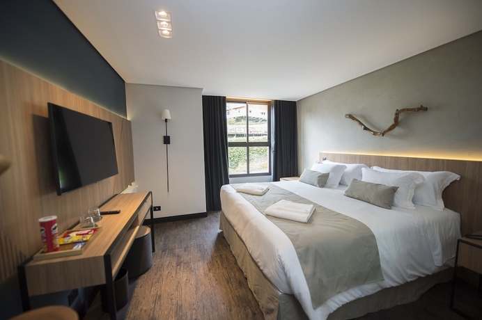 Imagen de la habitación del Hotel Pinot. Foto 5