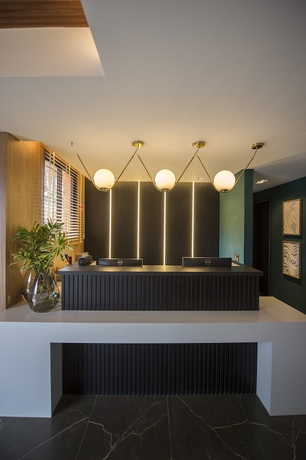 Imagen de los interiores del Hotel Pinot. Foto 13