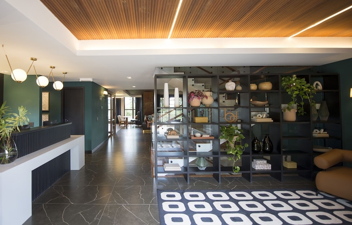 Imagen de los interiores del Hotel Pinot. Foto 14