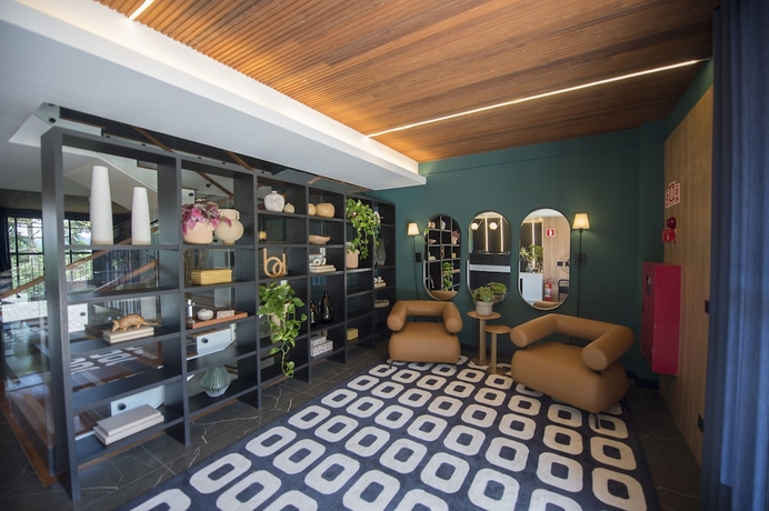 Imagen de los interiores del Hotel Pinot. Foto 15