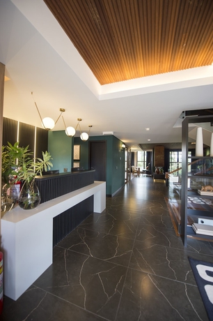 Imagen de los interiores del Hotel Pinot. Foto 16