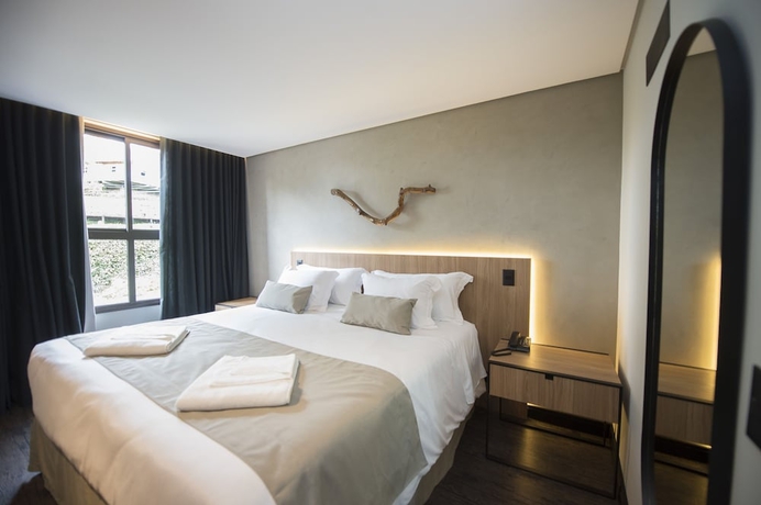 Imagen de la habitación del Hotel Pinot. Foto 6